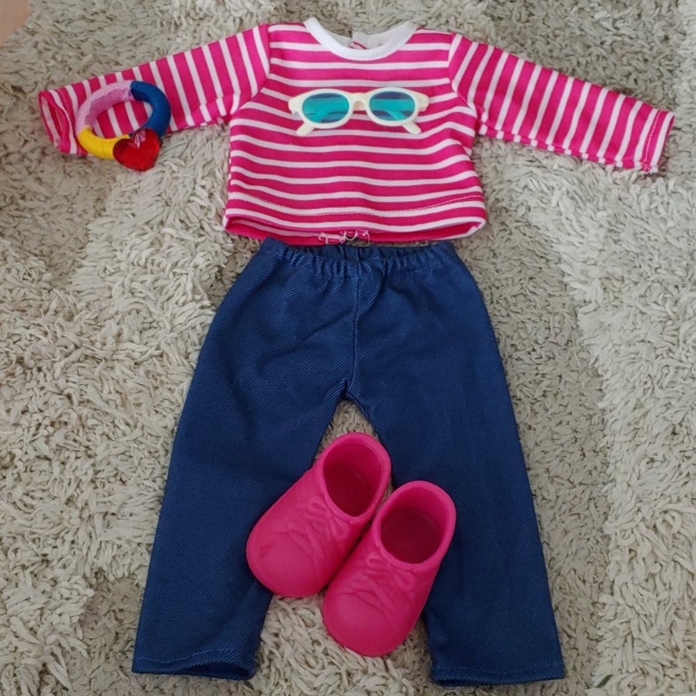 Doll accessories